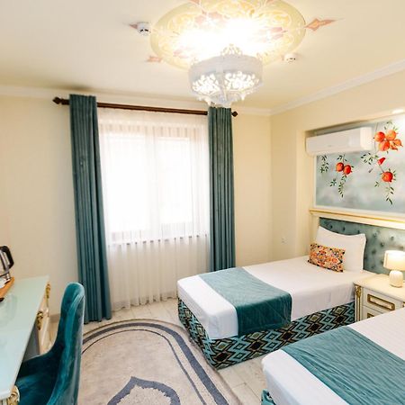 Gur Emir Palace Boutique Hotel Самарканд Экстерьер фото