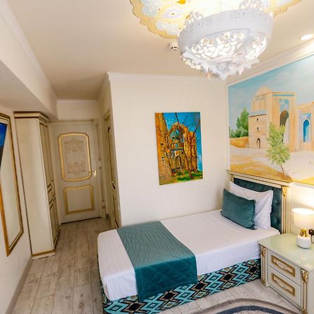 Gur Emir Palace Boutique Hotel Самарканд Экстерьер фото