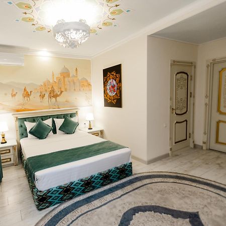 Gur Emir Palace Boutique Hotel Самарканд Экстерьер фото