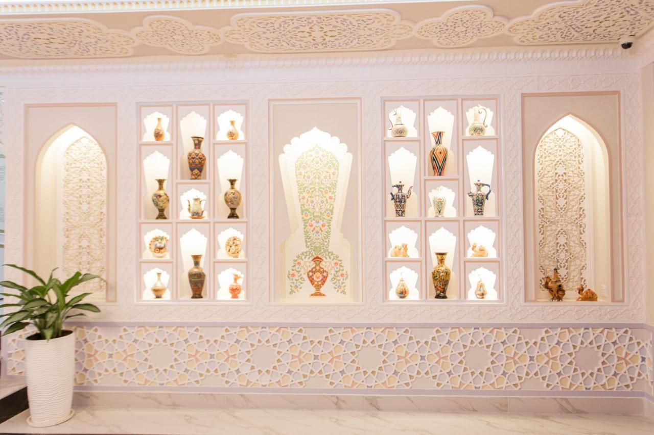 Gur Emir Palace Boutique Hotel Самарканд Экстерьер фото