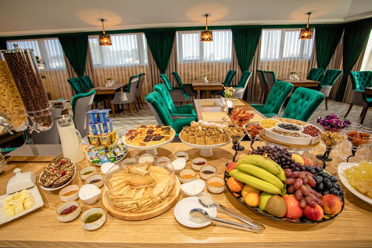 Gur Emir Palace Boutique Hotel Самарканд Экстерьер фото