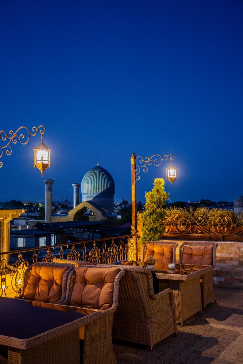Gur Emir Palace Самарканд Экстерьер фото