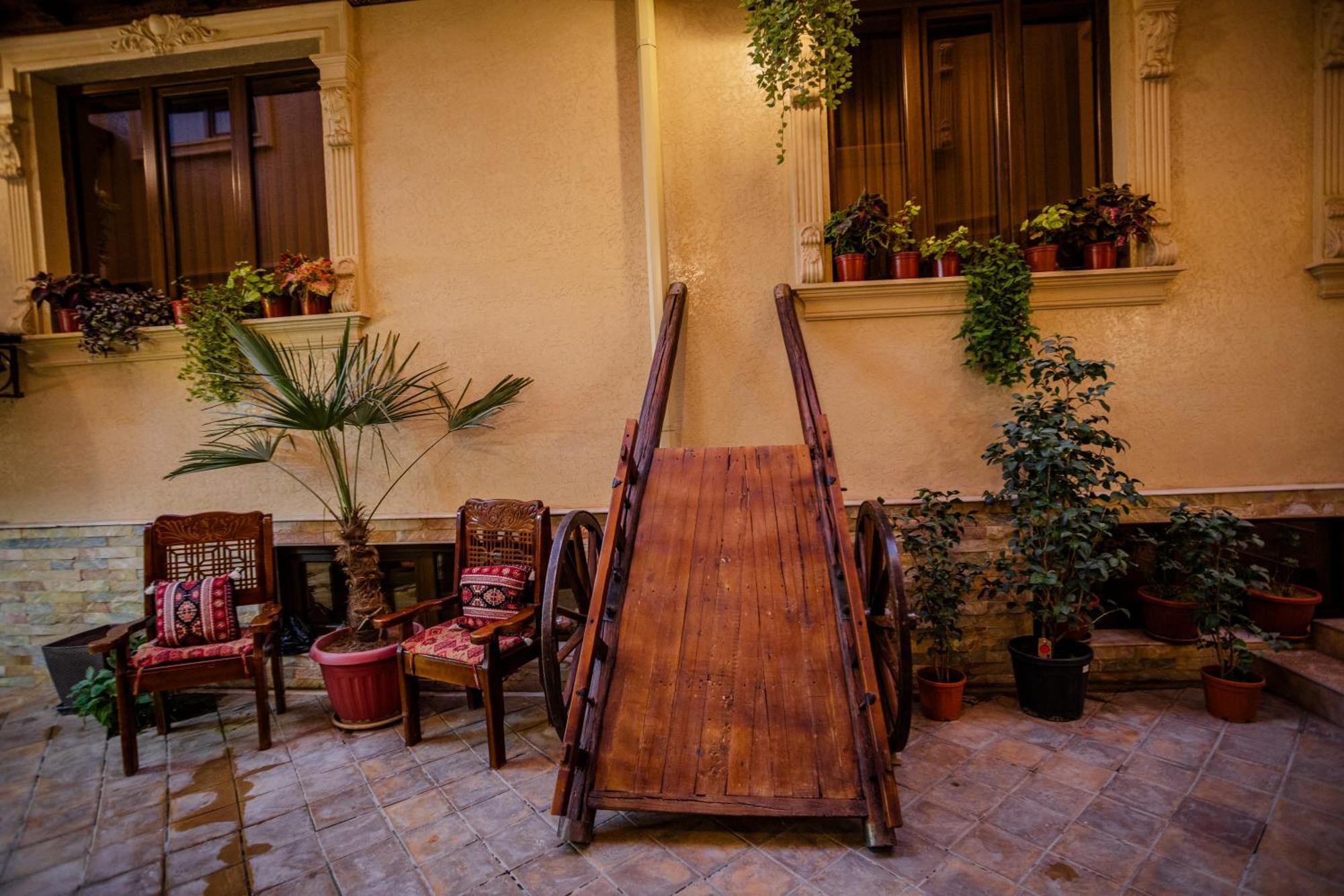 Gur Emir Palace Boutique Hotel Самарканд Экстерьер фото