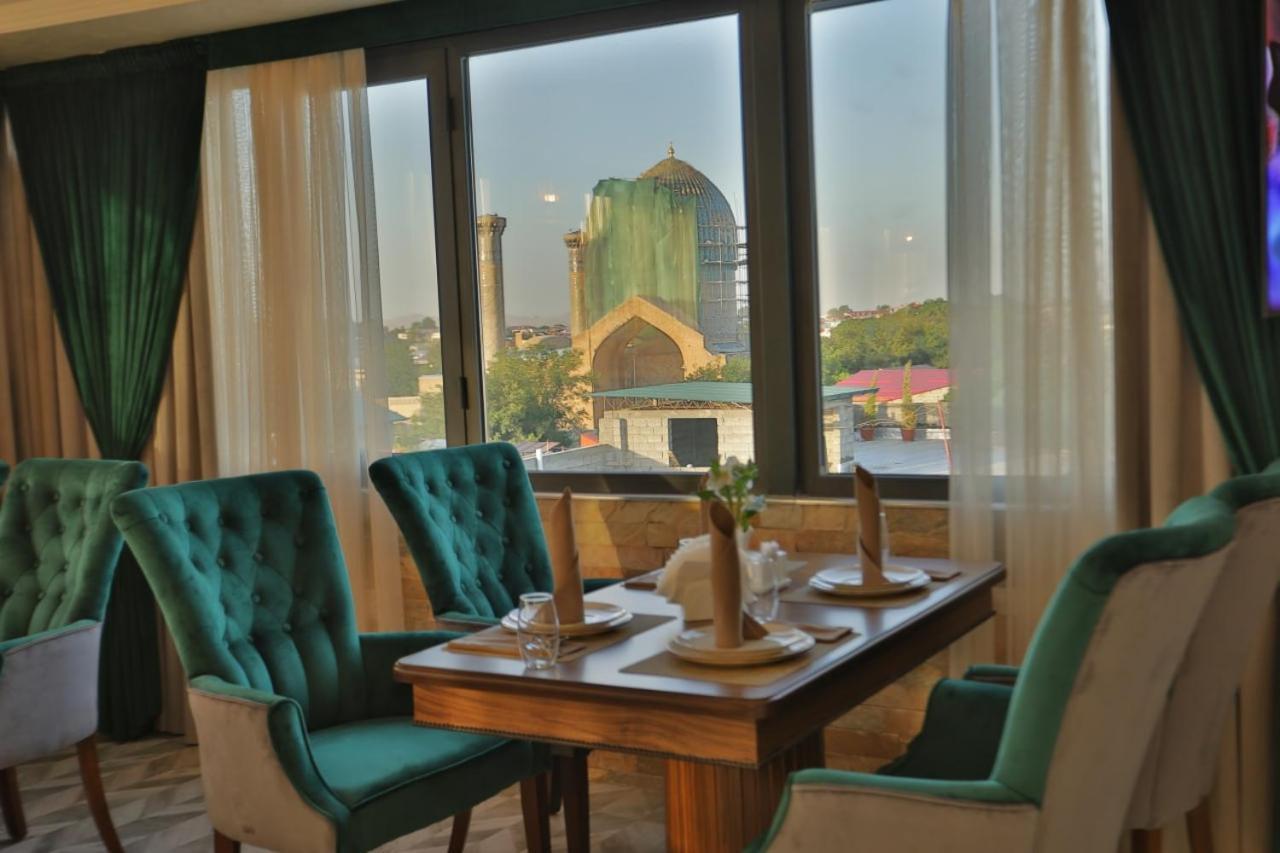 Gur Emir Palace Boutique Hotel Самарканд Экстерьер фото