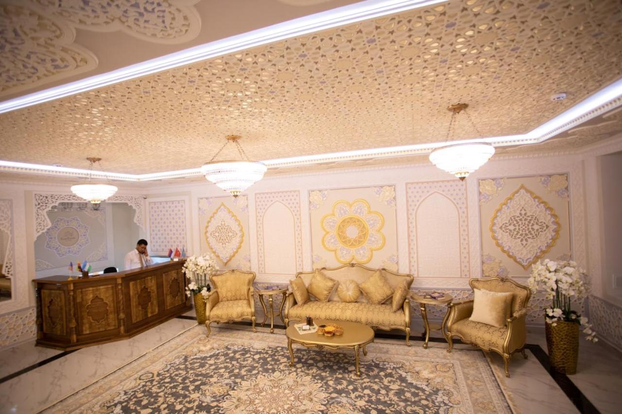 Gur Emir Palace Boutique Hotel Самарканд Экстерьер фото