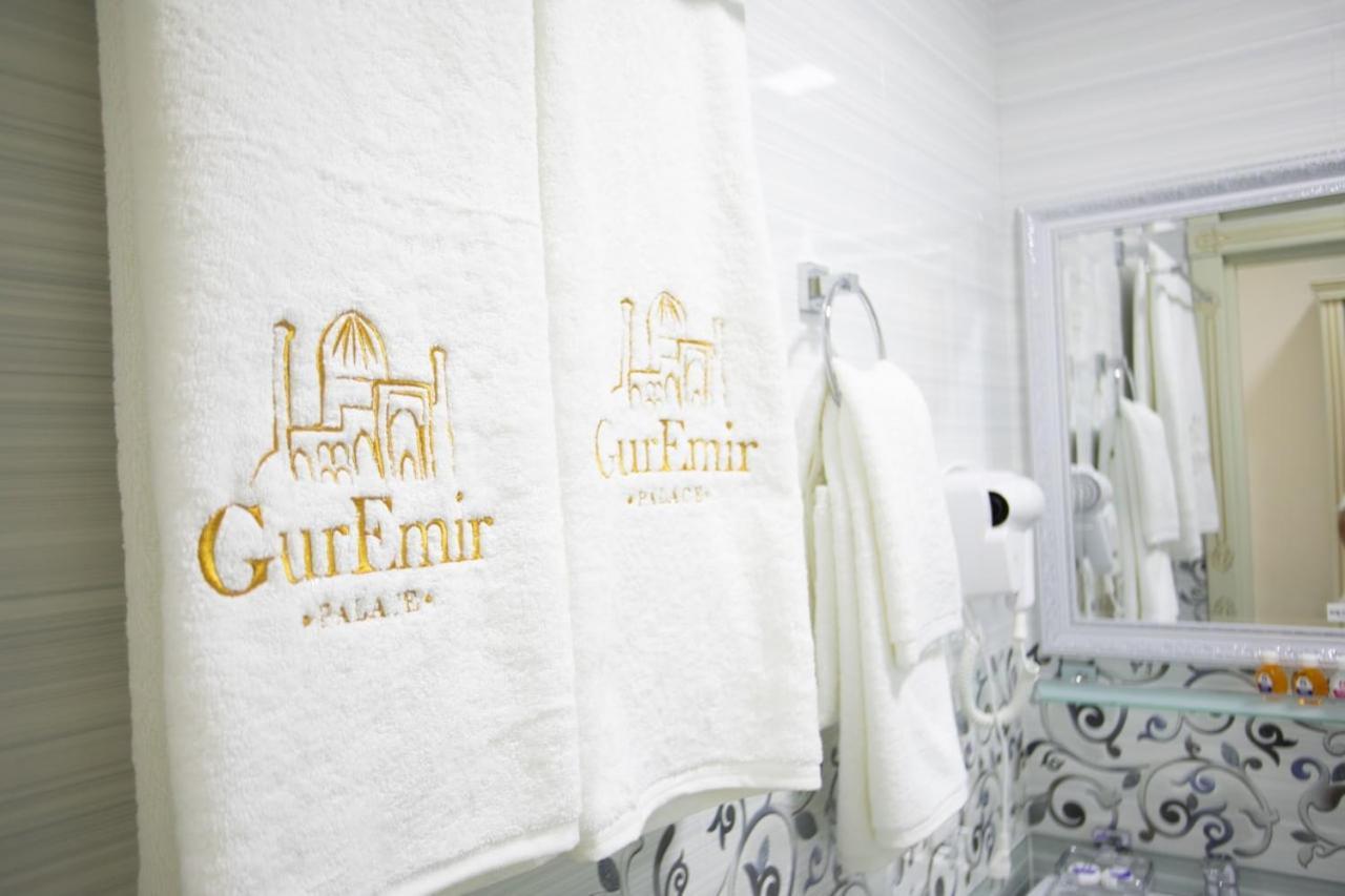 Gur Emir Palace Boutique Hotel Самарканд Экстерьер фото
