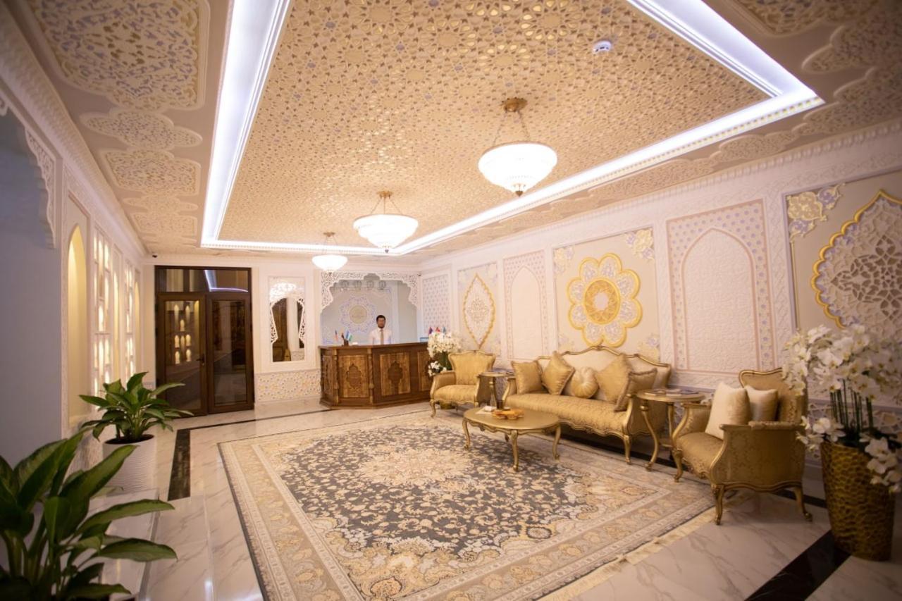 Gur Emir Palace Boutique Hotel Самарканд Экстерьер фото