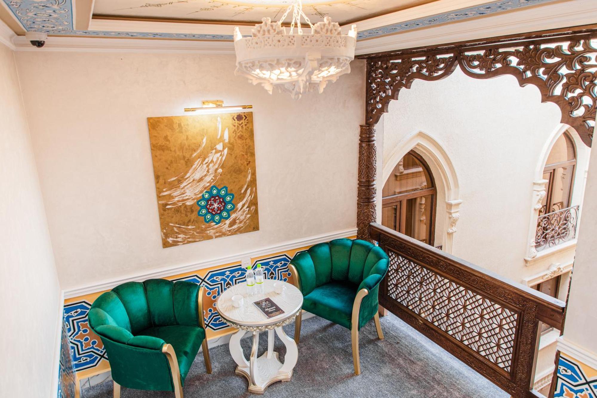 Gur Emir Palace Boutique Hotel Самарканд Экстерьер фото