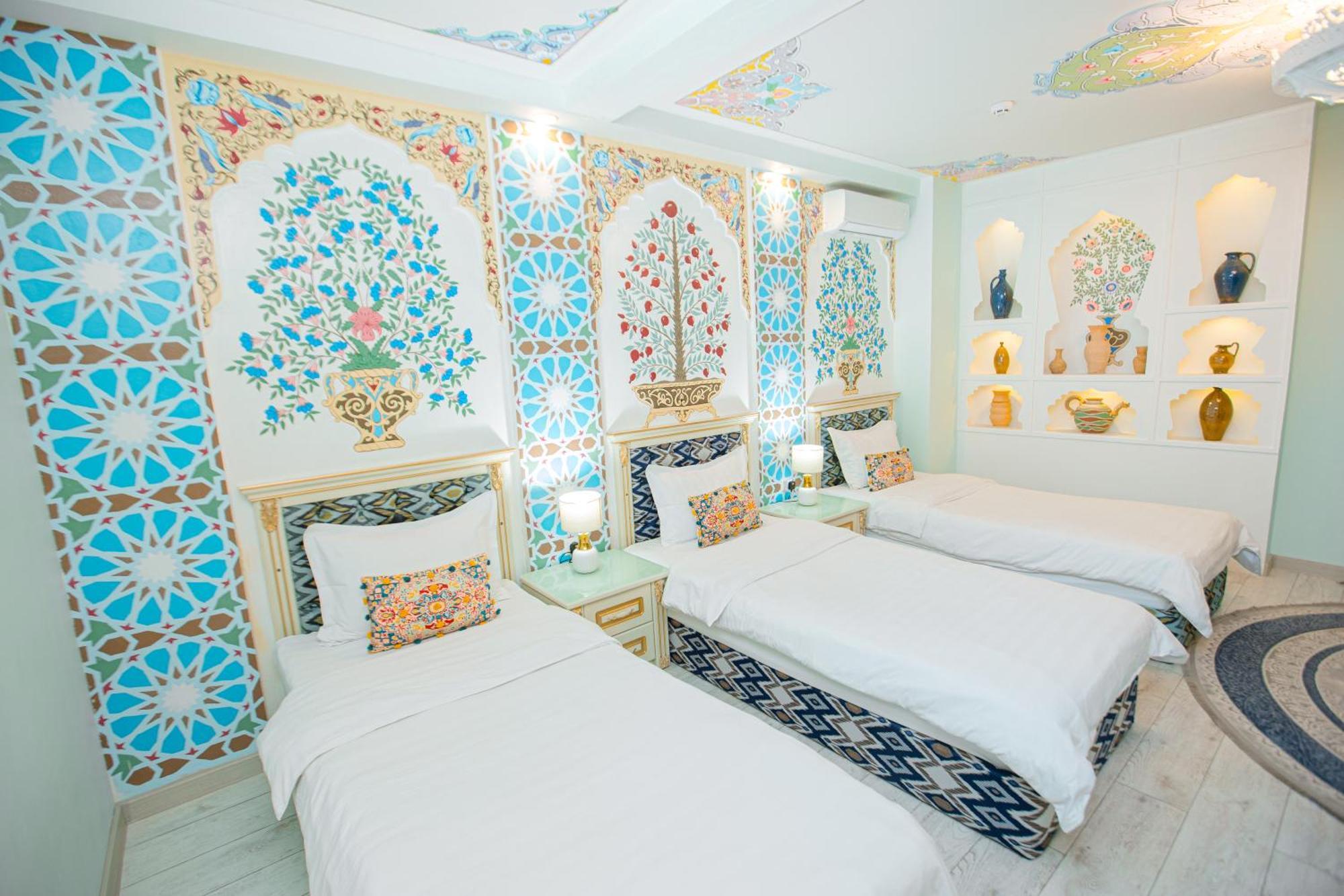 Gur Emir Palace Boutique Hotel Самарканд Экстерьер фото