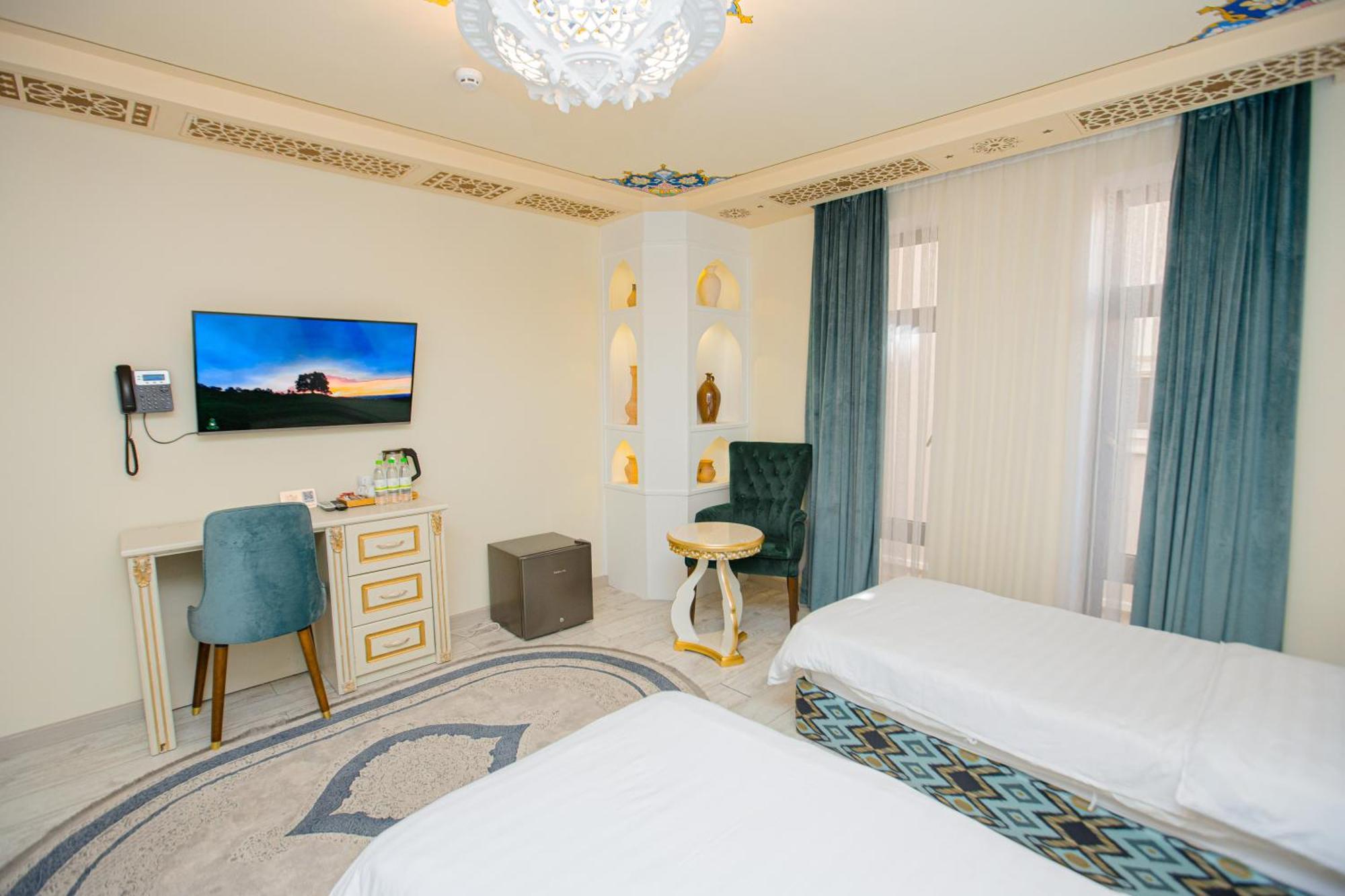 Gur Emir Palace Boutique Hotel Самарканд Экстерьер фото