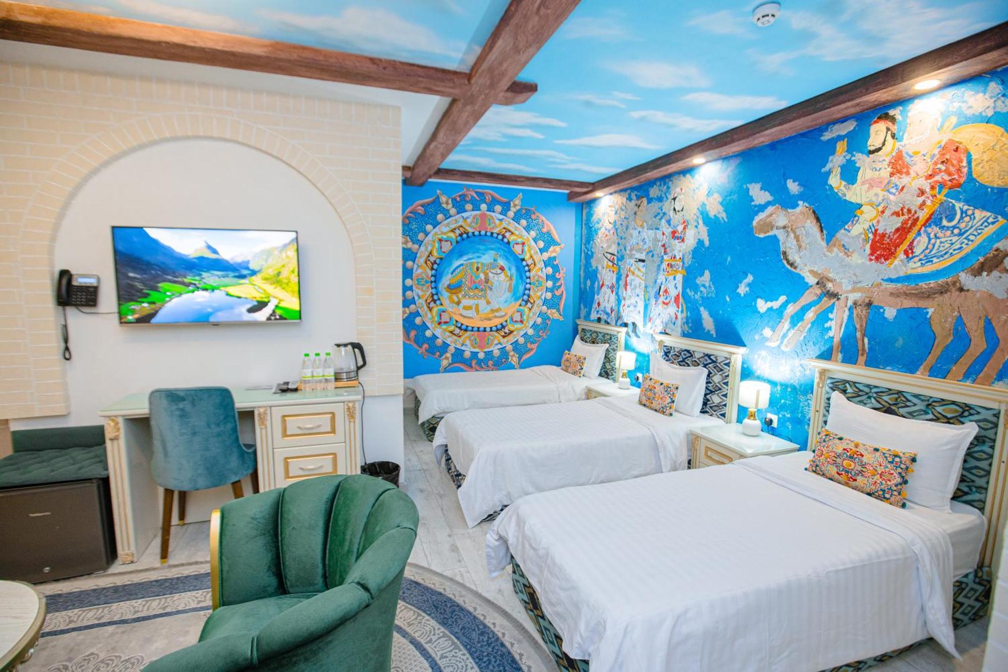 Gur Emir Palace Boutique Hotel Самарканд Экстерьер фото