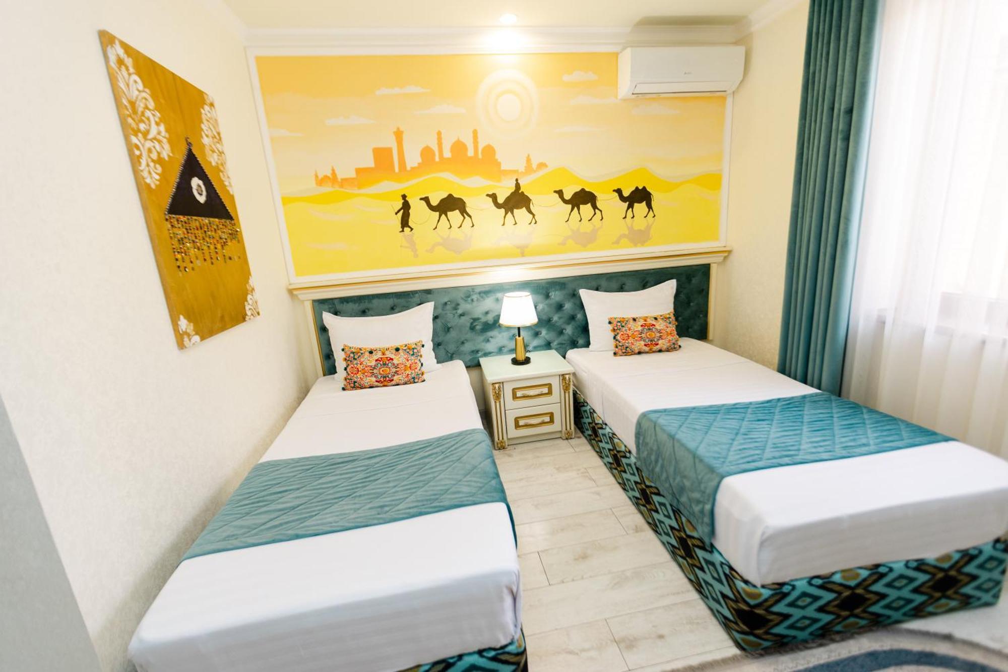 Gur Emir Palace Boutique Hotel Самарканд Экстерьер фото