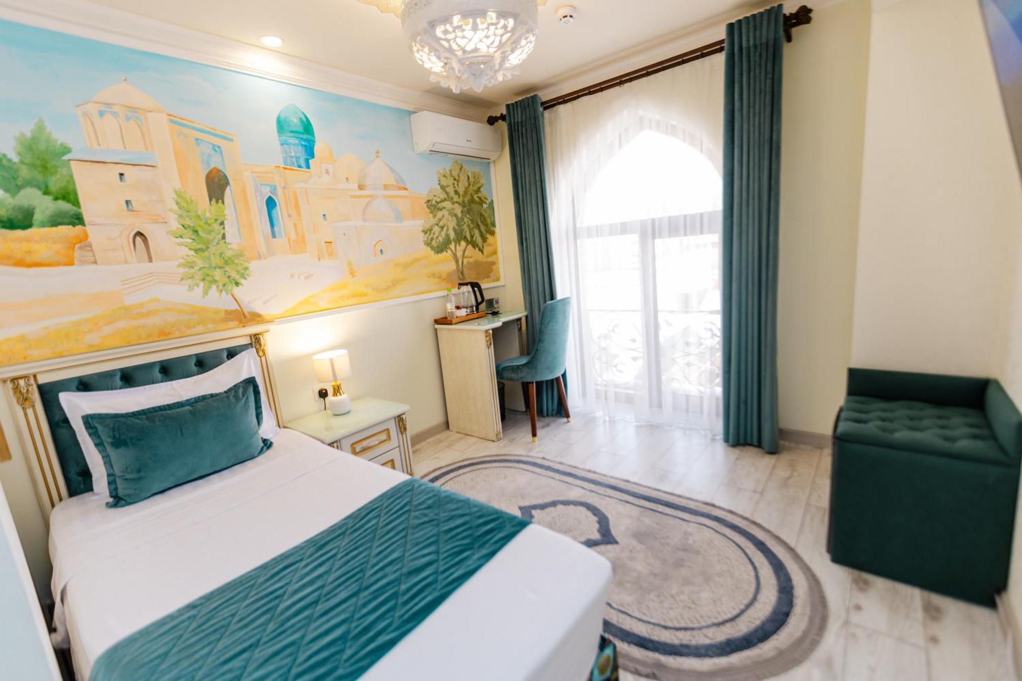 Gur Emir Palace Boutique Hotel Самарканд Экстерьер фото
