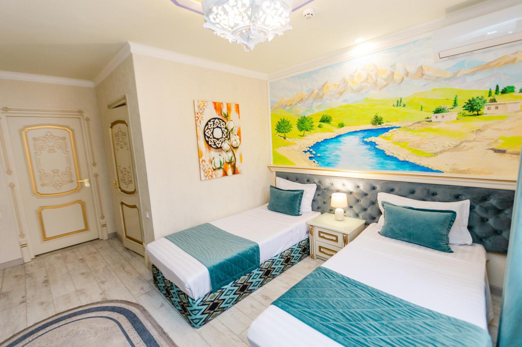 Gur Emir Palace Boutique Hotel Самарканд Экстерьер фото