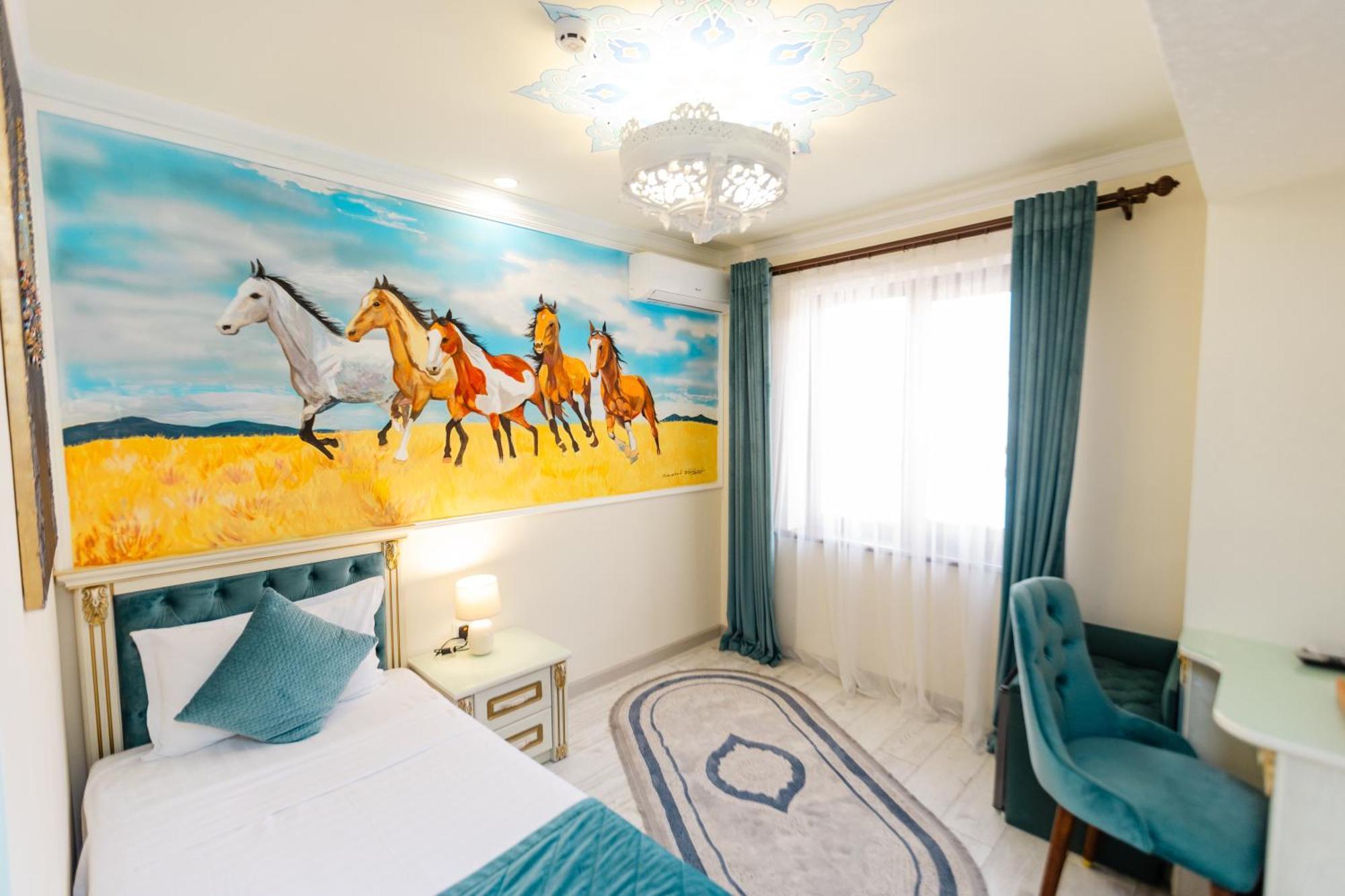 Gur Emir Palace Boutique Hotel Самарканд Экстерьер фото