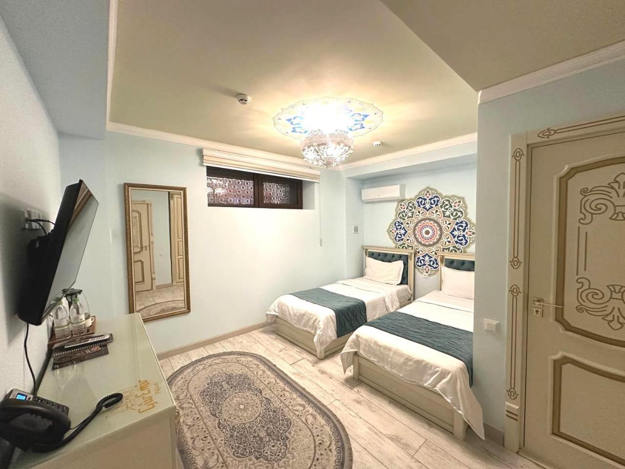 Gur Emir Palace Boutique Hotel Самарканд Экстерьер фото