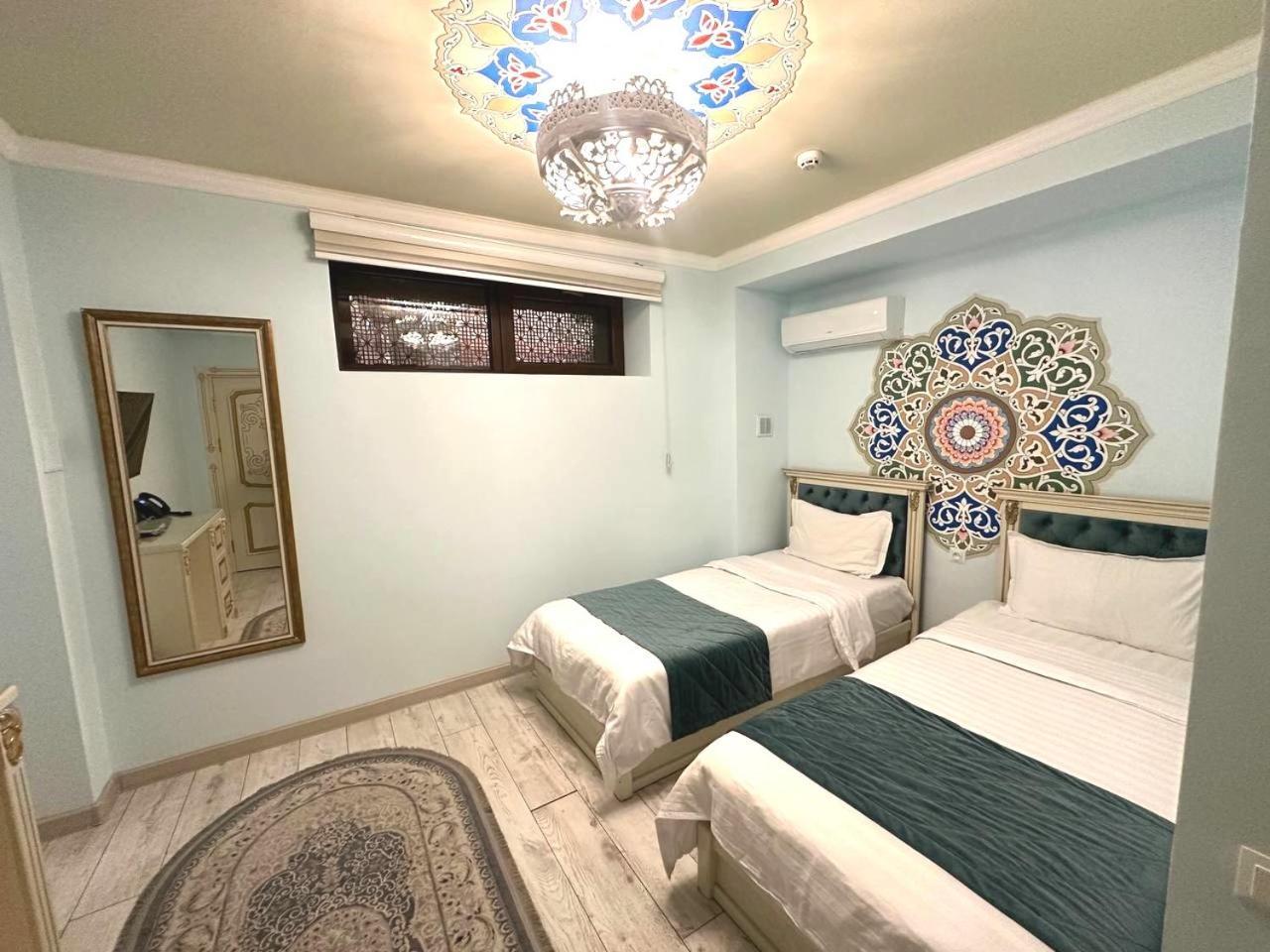Gur Emir Palace Boutique Hotel Самарканд Экстерьер фото